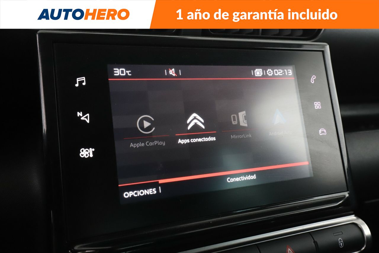 Foto Citroën C3 Aircross 33