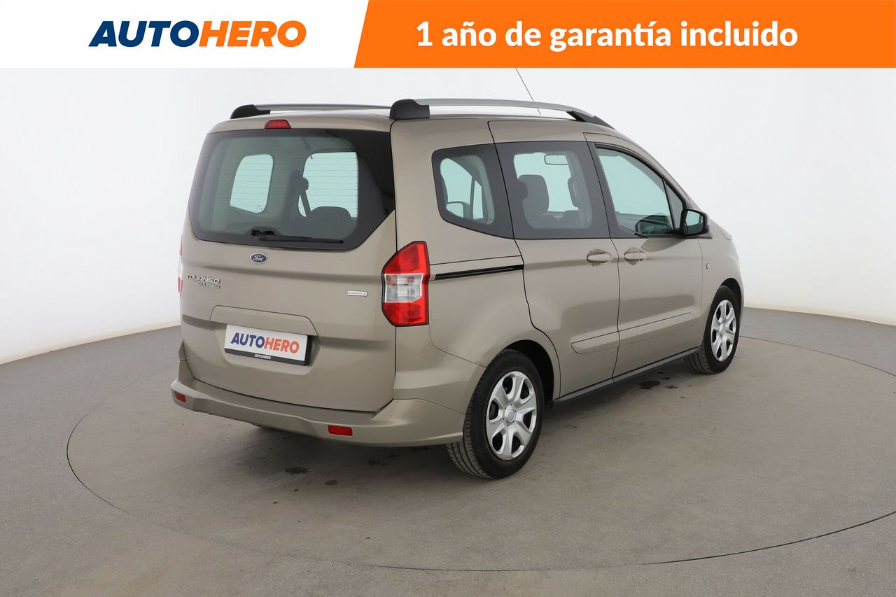 Foto Ford Tourneo Connect 6