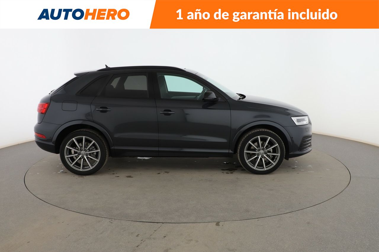 Foto Audi Q3 7
