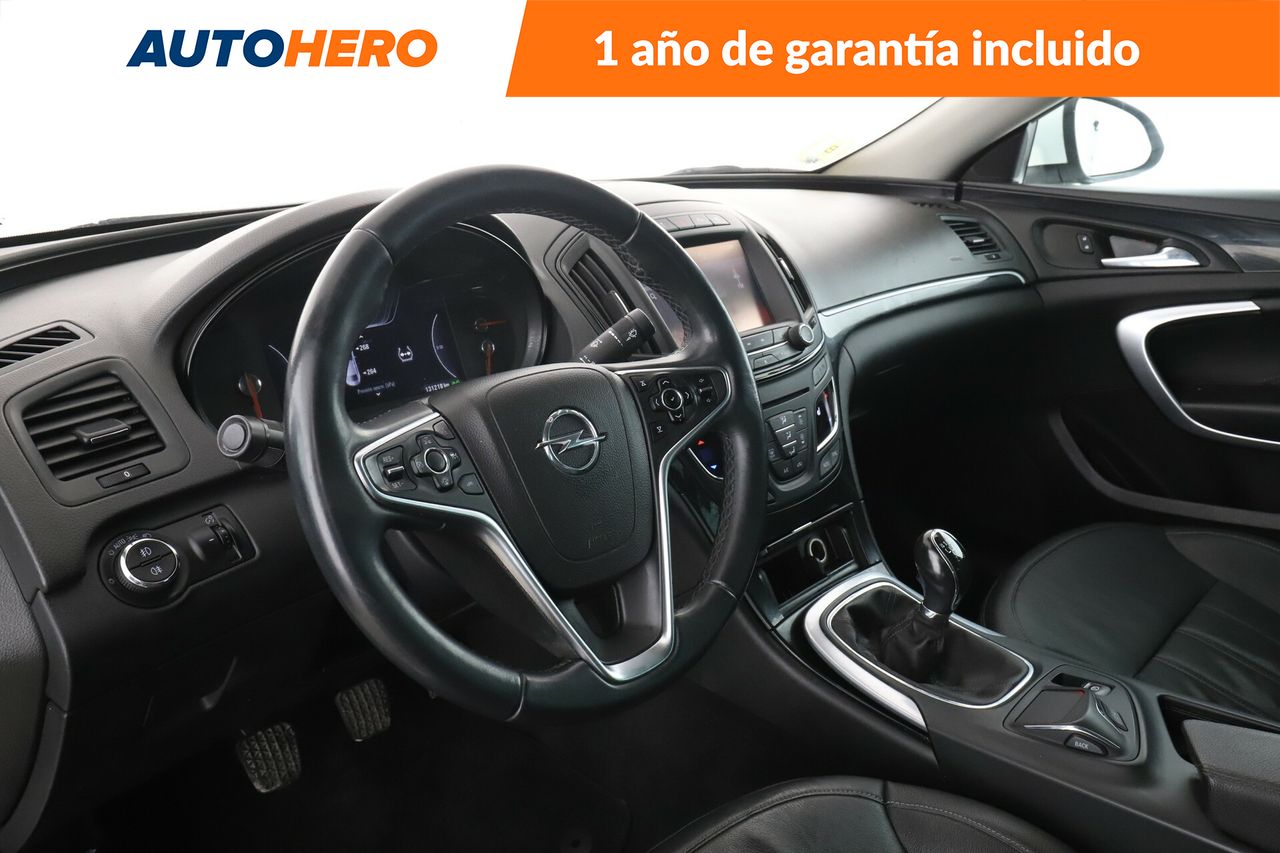 Foto Opel Insignia  12