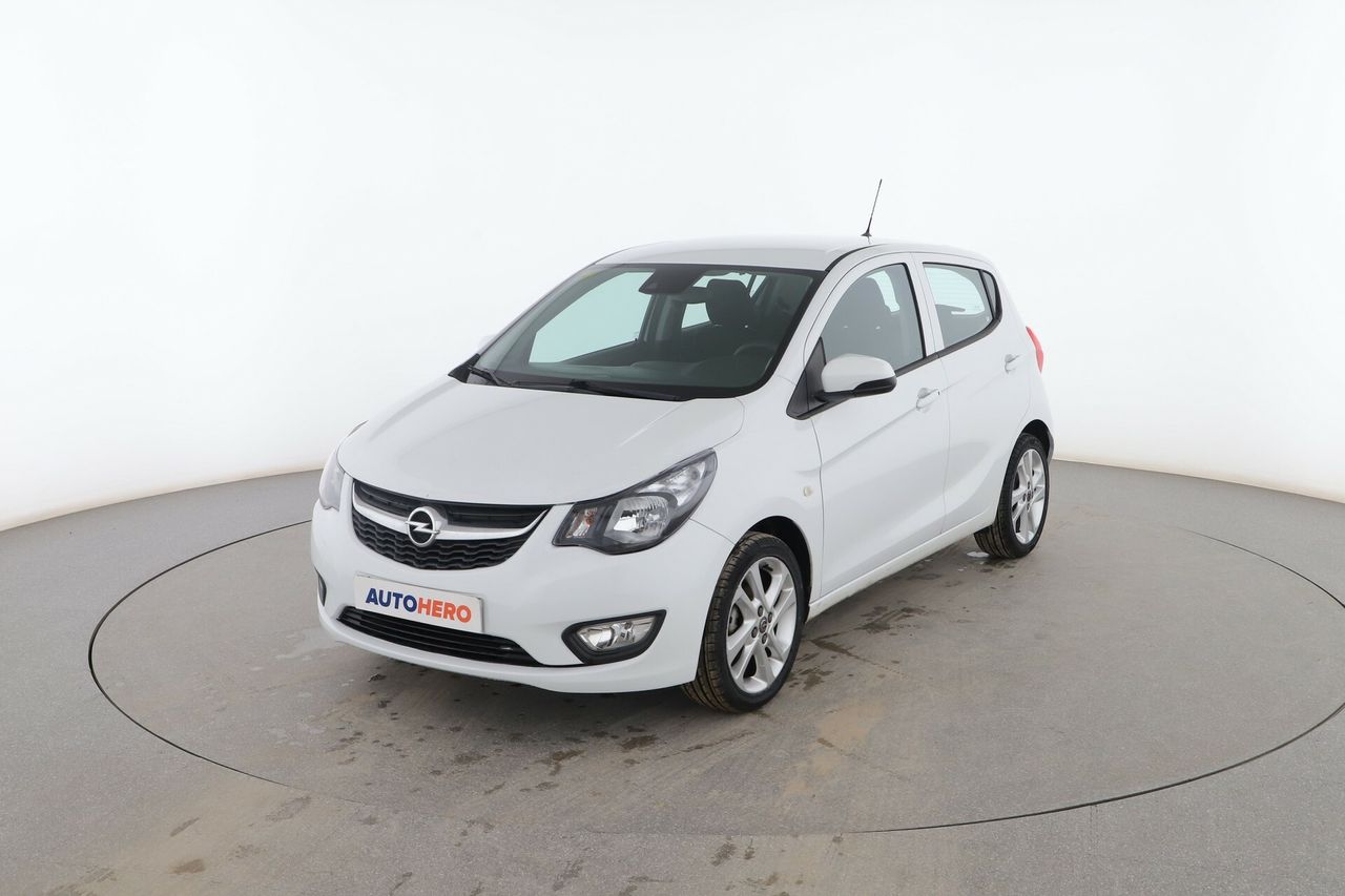 Foto Opel Karl 1