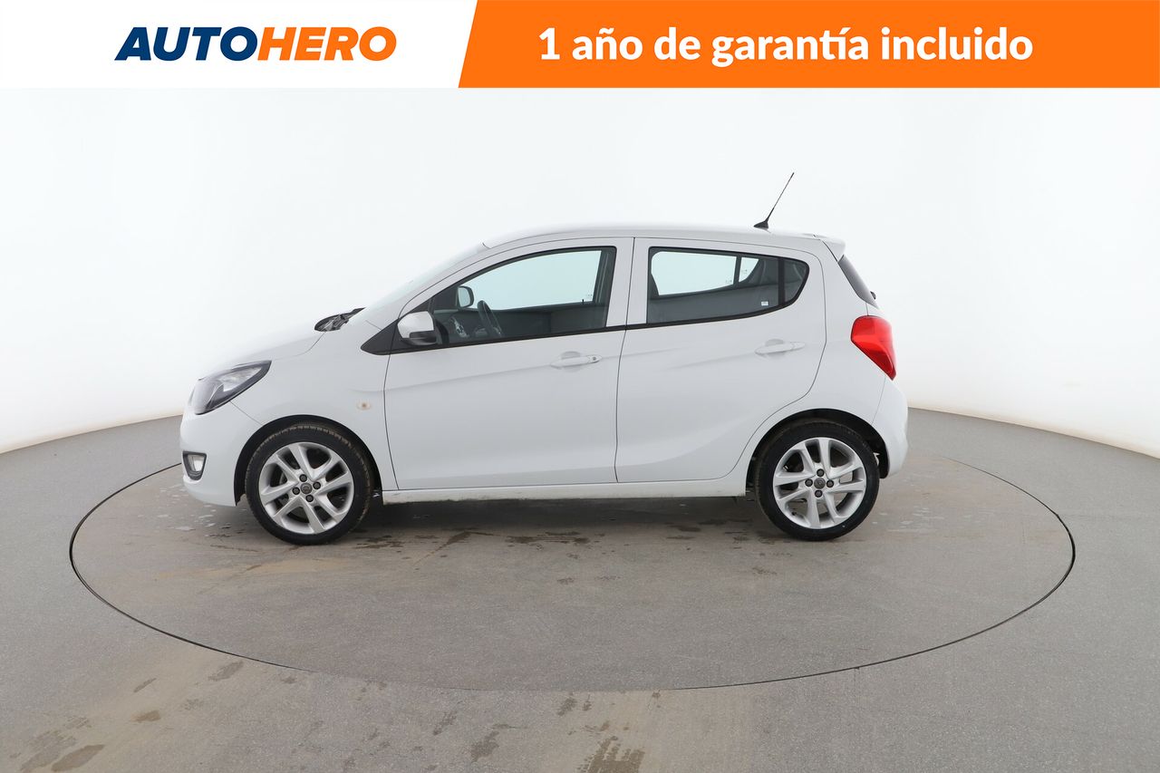 Foto Opel Karl 2