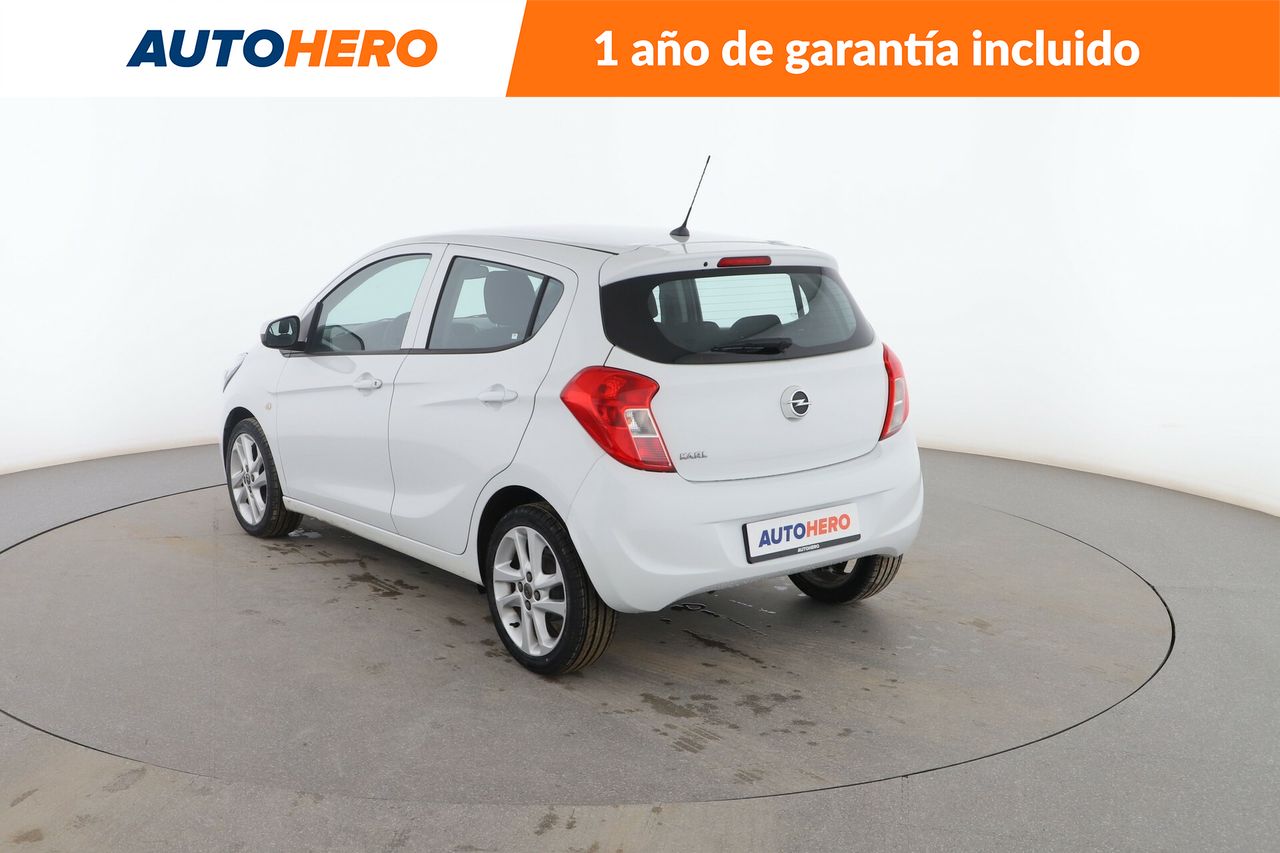 Foto Opel Karl 3