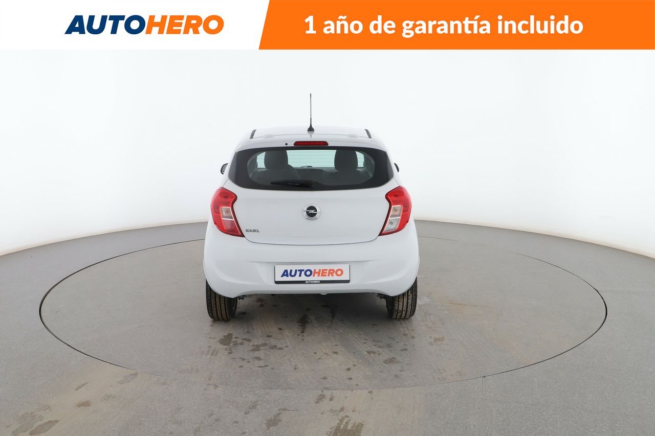 Foto Opel Karl 4
