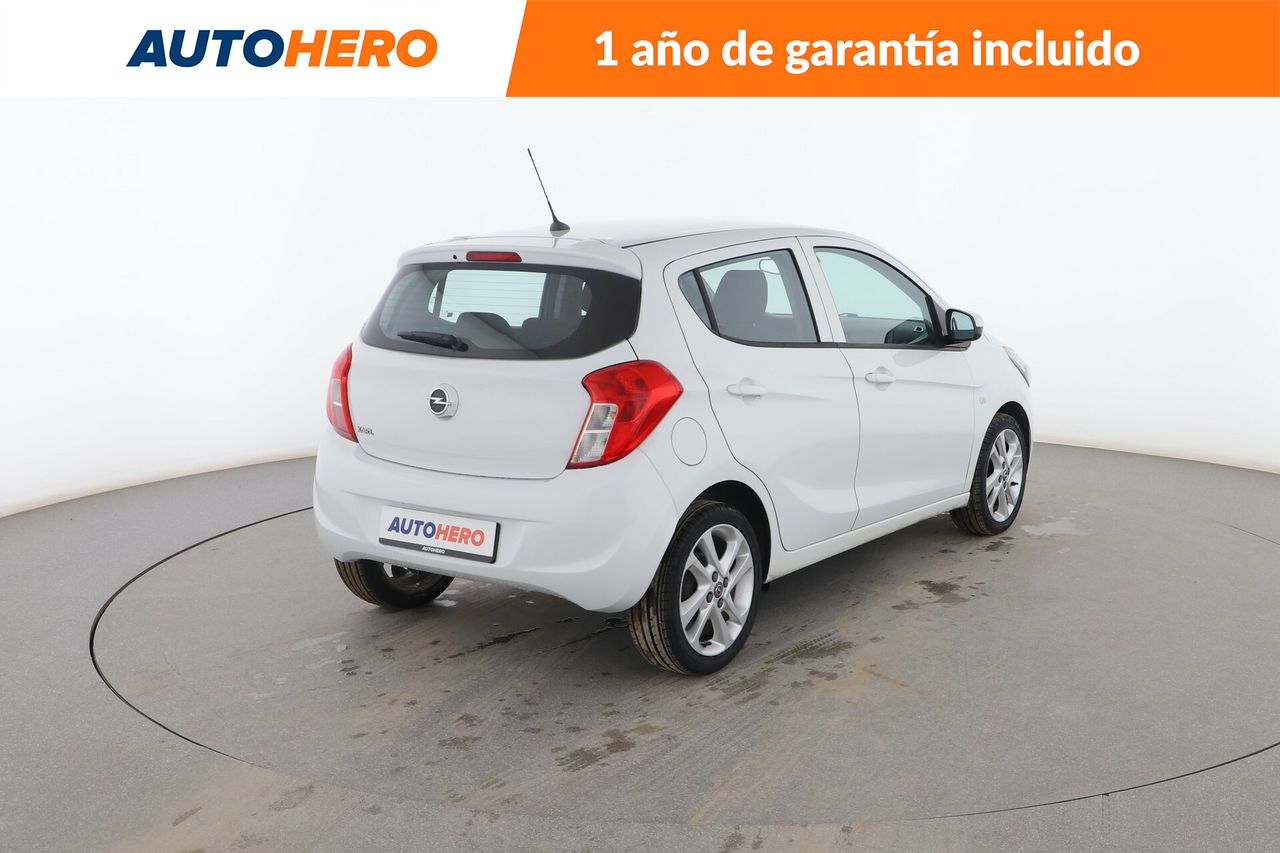 Foto Opel Karl 5