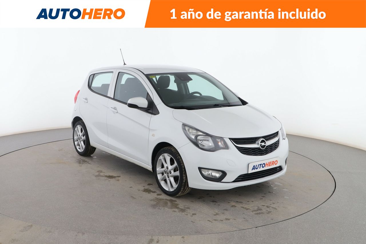 Foto Opel Karl 7