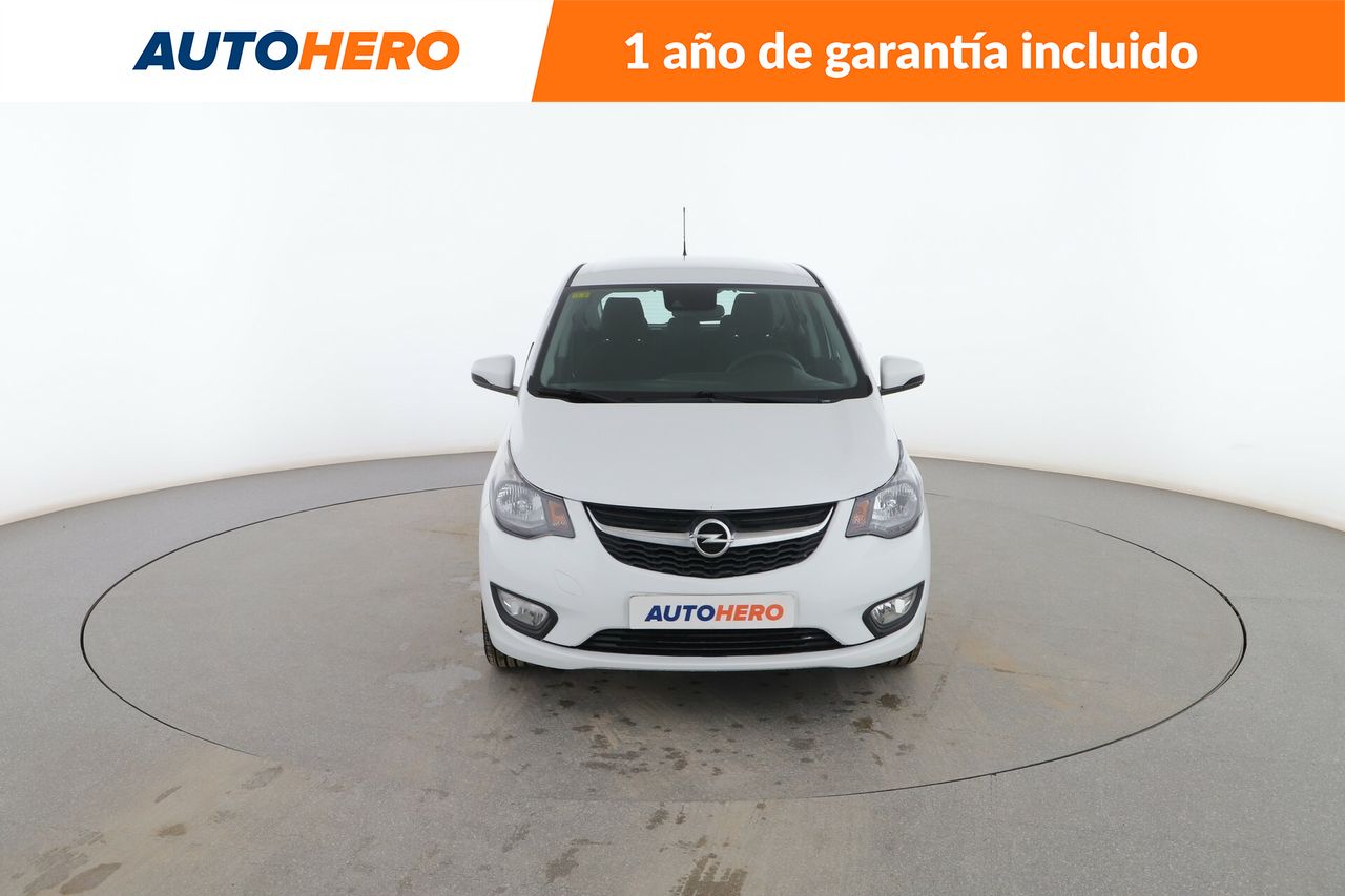 Foto Opel Karl 8