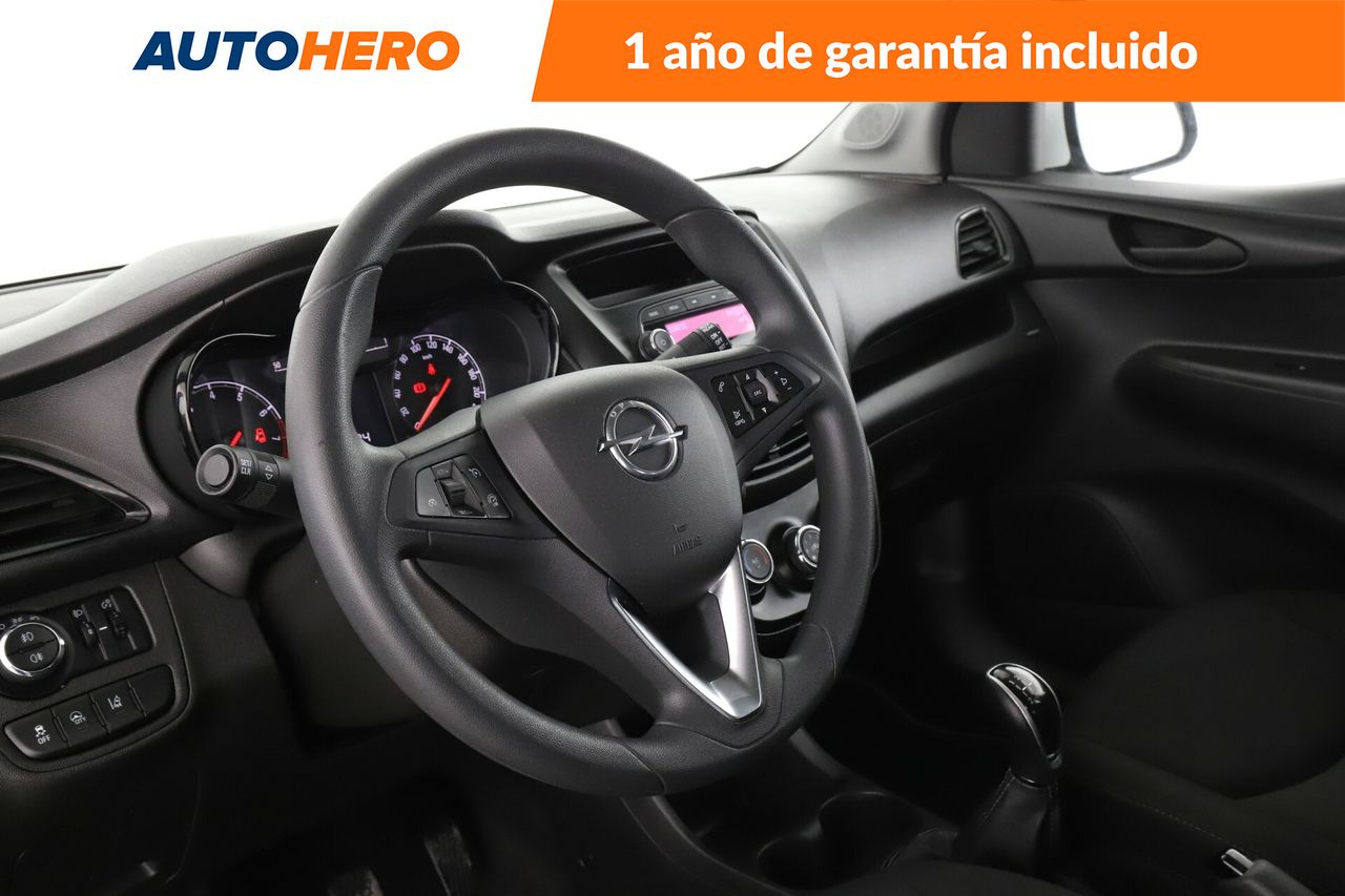 Foto Opel Karl 11