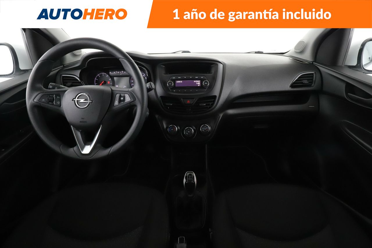Foto Opel Karl 12