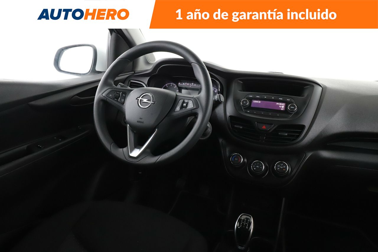 Foto Opel Karl 13