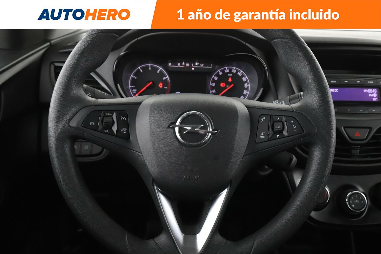 Foto Opel Karl 19