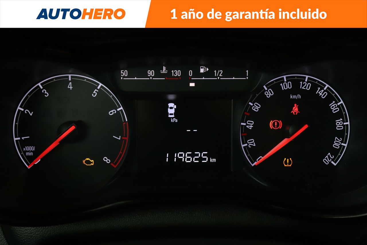 Foto Opel Karl 20