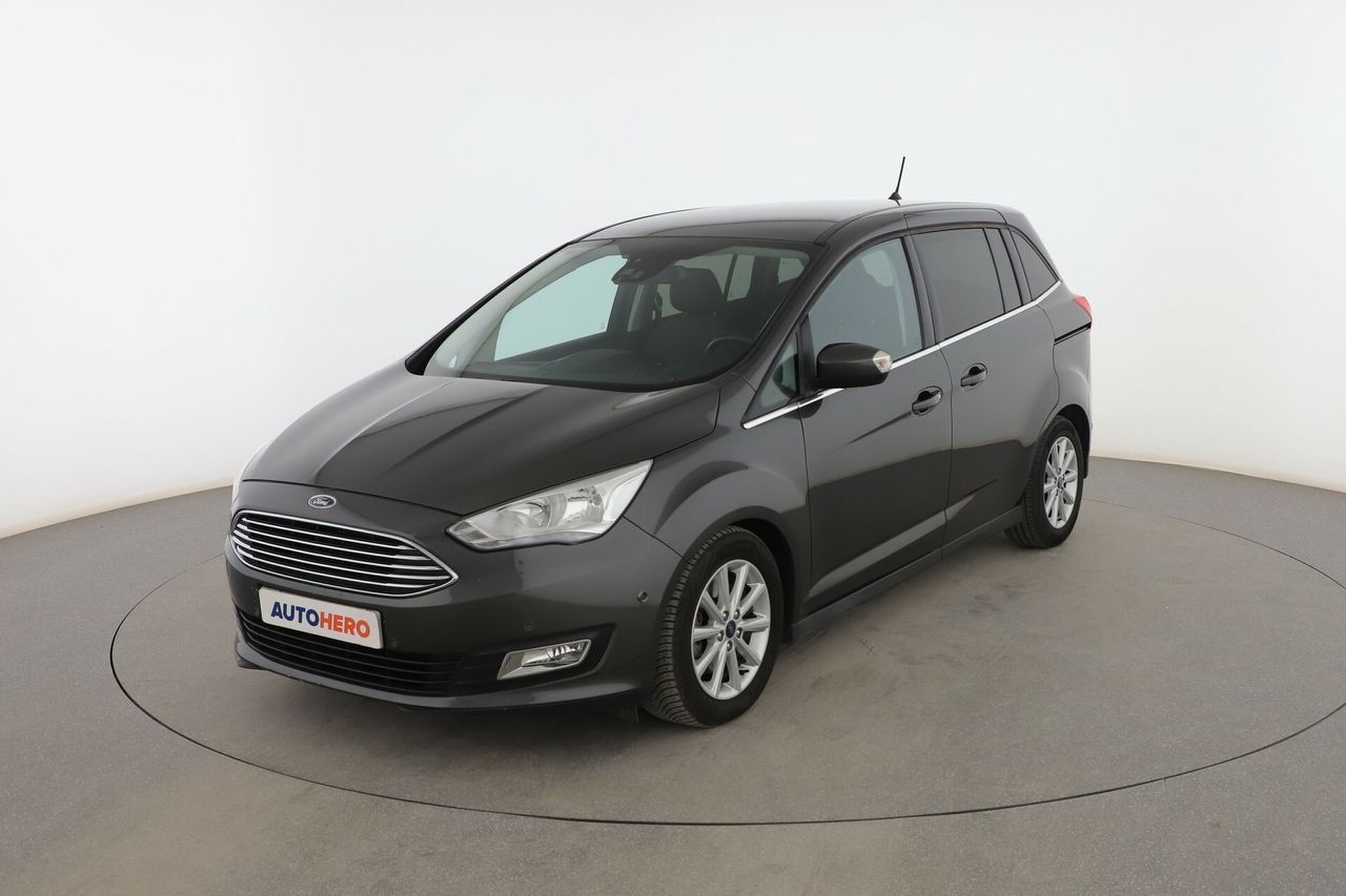 Foto Ford Grand C-MAX 1