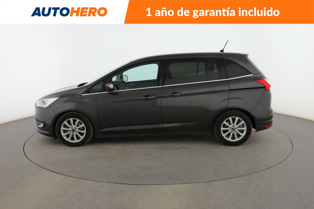 Foto Ford Grand C-MAX 2