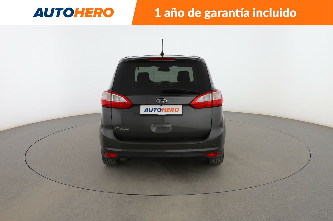 Foto Ford Grand C-MAX 4