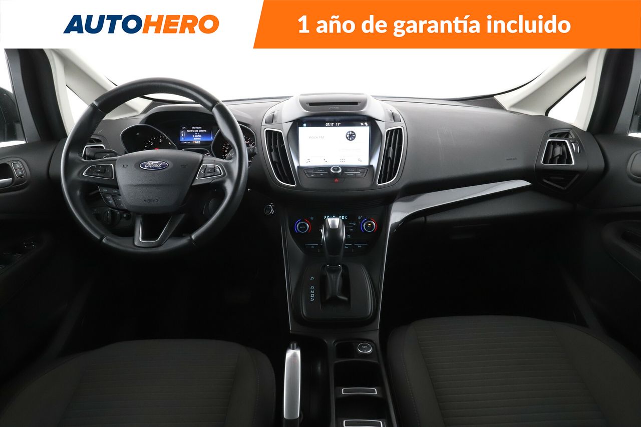 Foto Ford Grand C-MAX 12