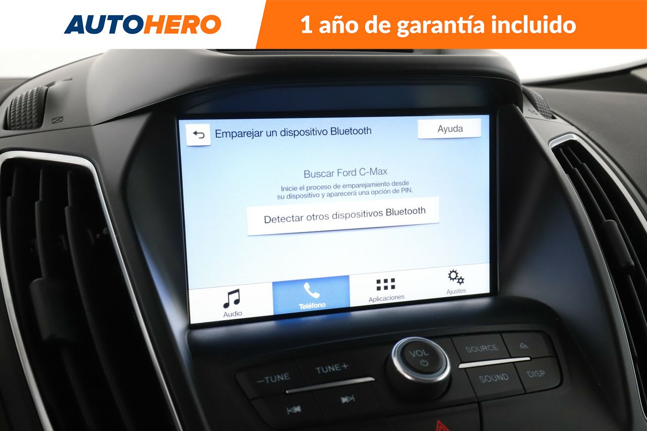 Foto Ford Grand C-MAX 28