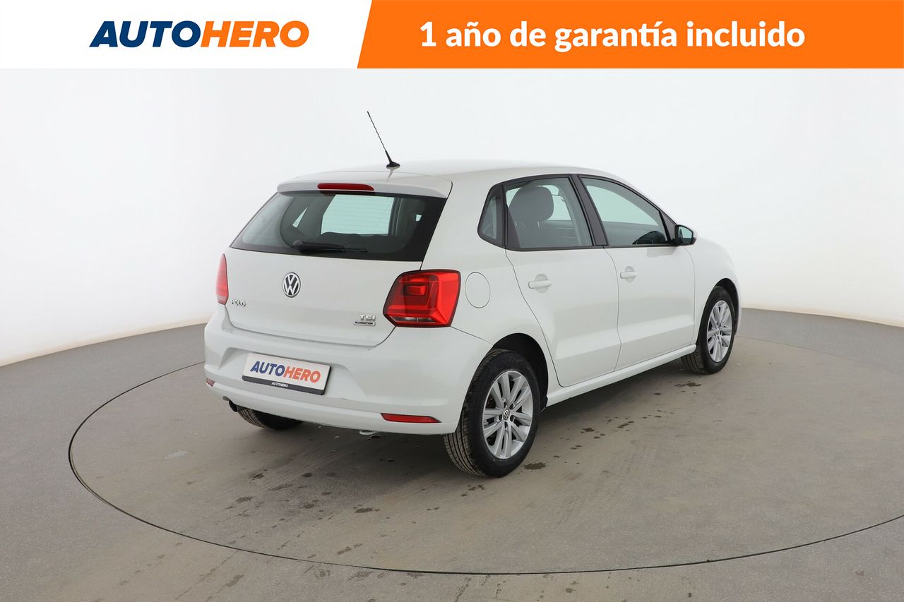 Foto Volkswagen Polo 6