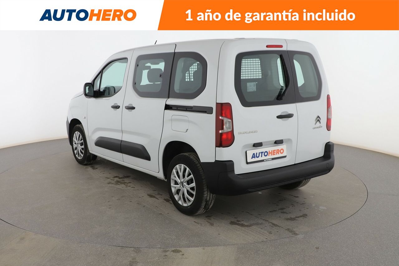 Foto Citroën Berlingo 4