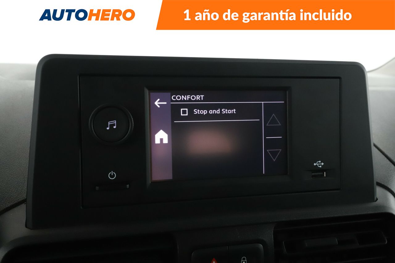Foto Citroën Berlingo 30