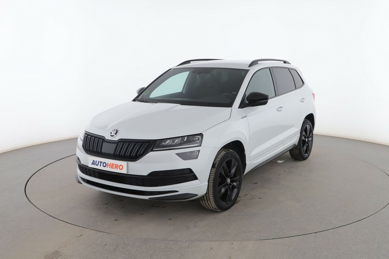 Foto Skoda Karoq 1