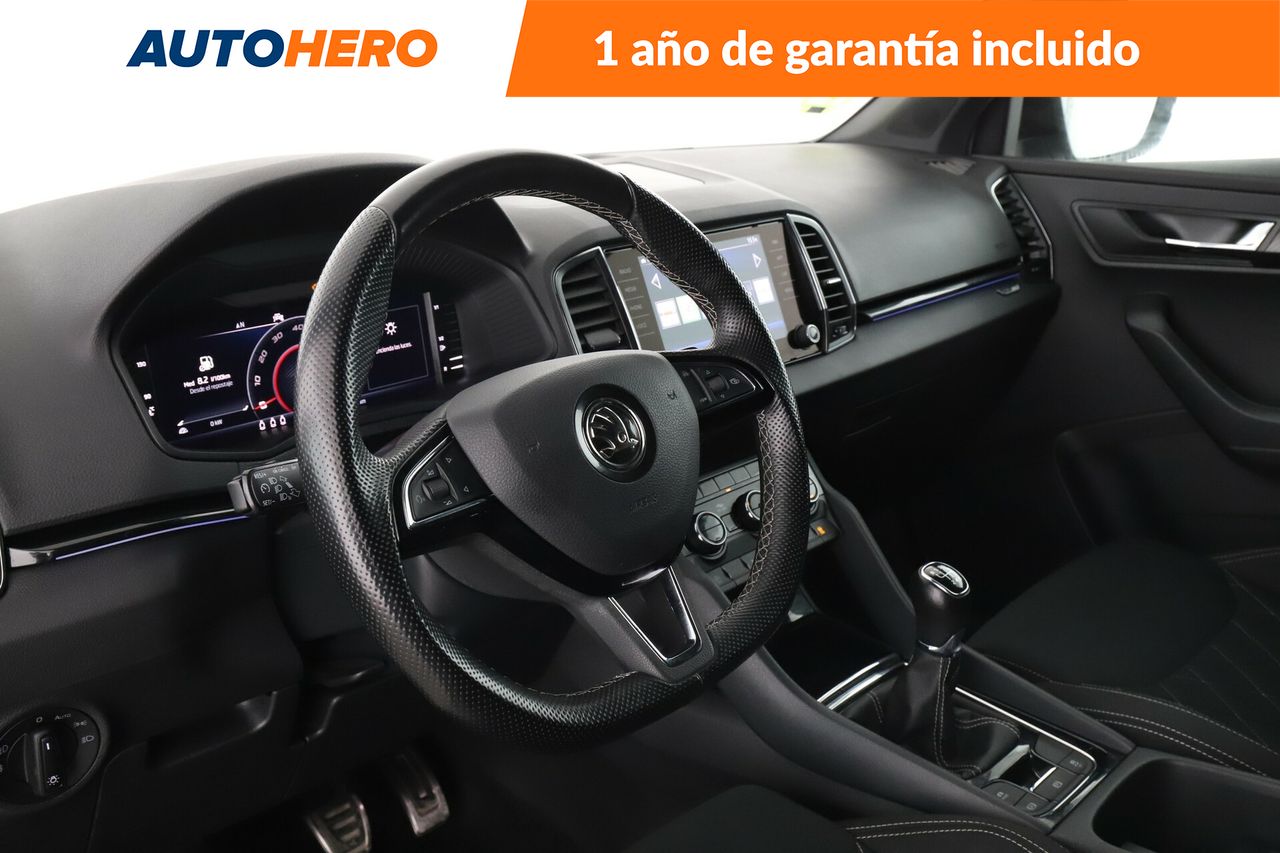 Foto Skoda Karoq 12