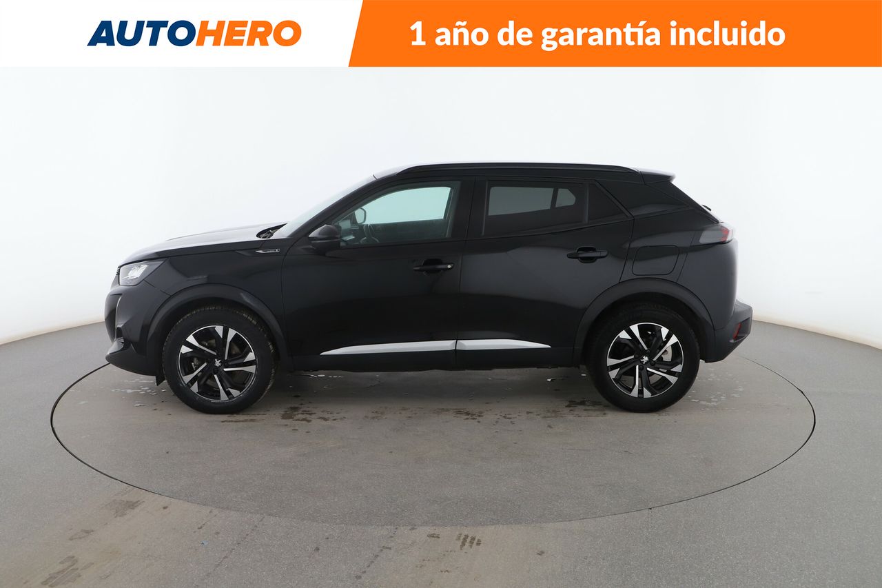 Foto Peugeot 2008 3