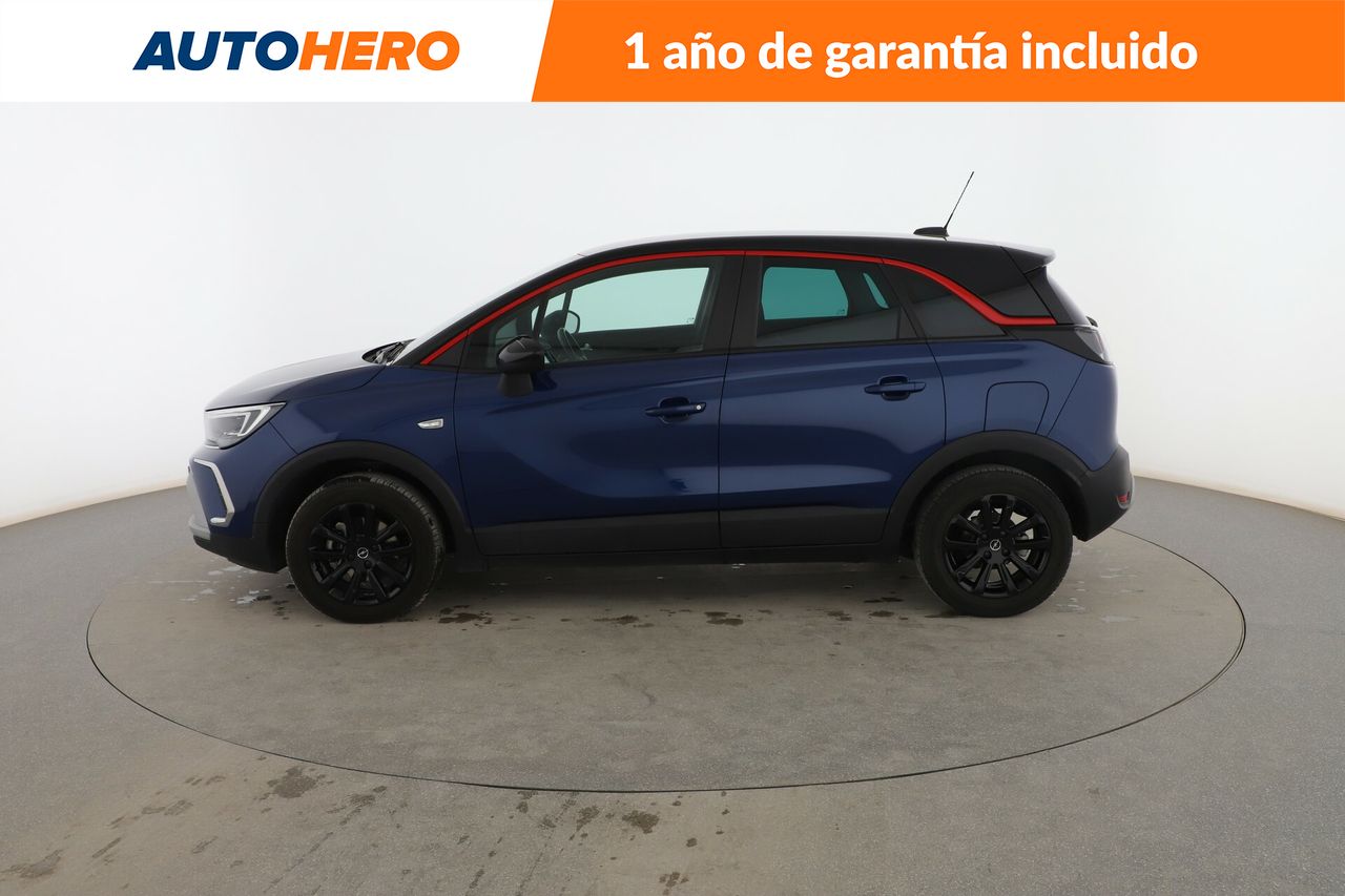 Foto Opel Crossland X 3