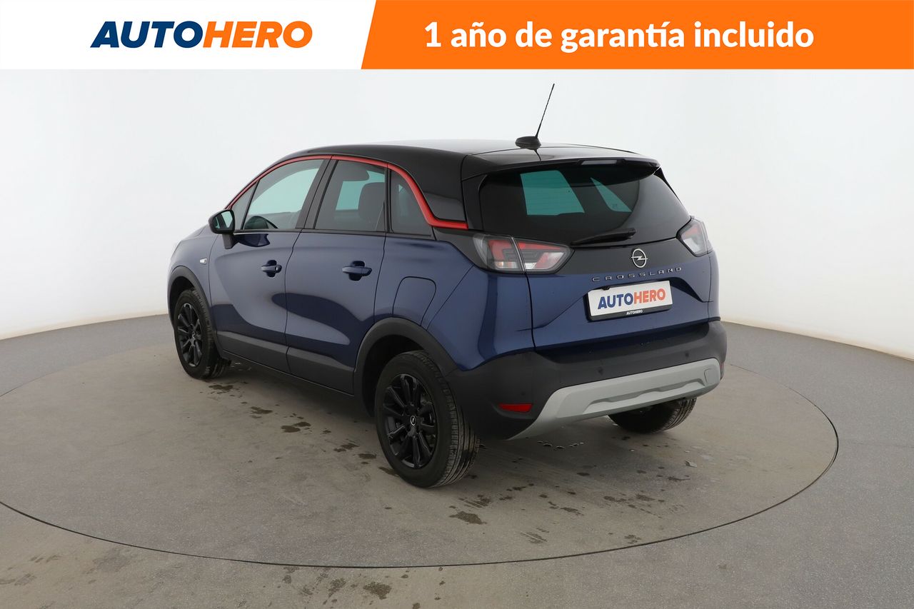 Foto Opel Crossland X 4