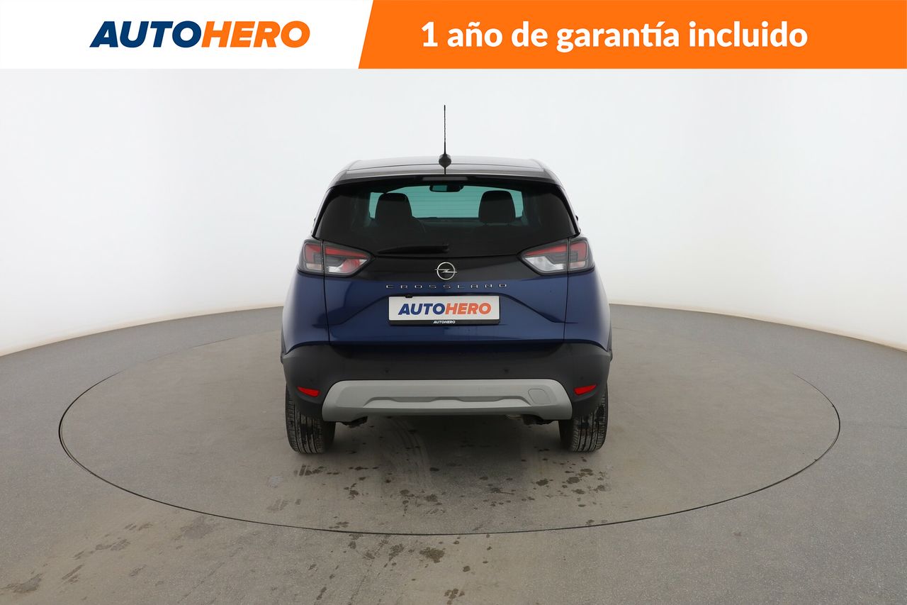 Foto Opel Crossland X 5