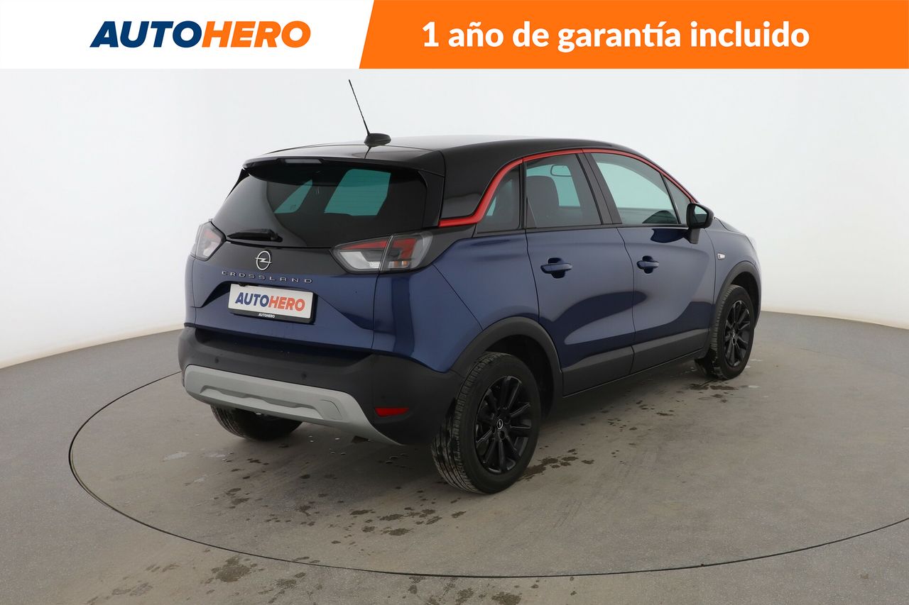 Foto Opel Crossland X 6
