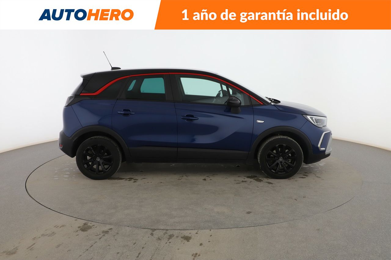 Foto Opel Crossland X 7