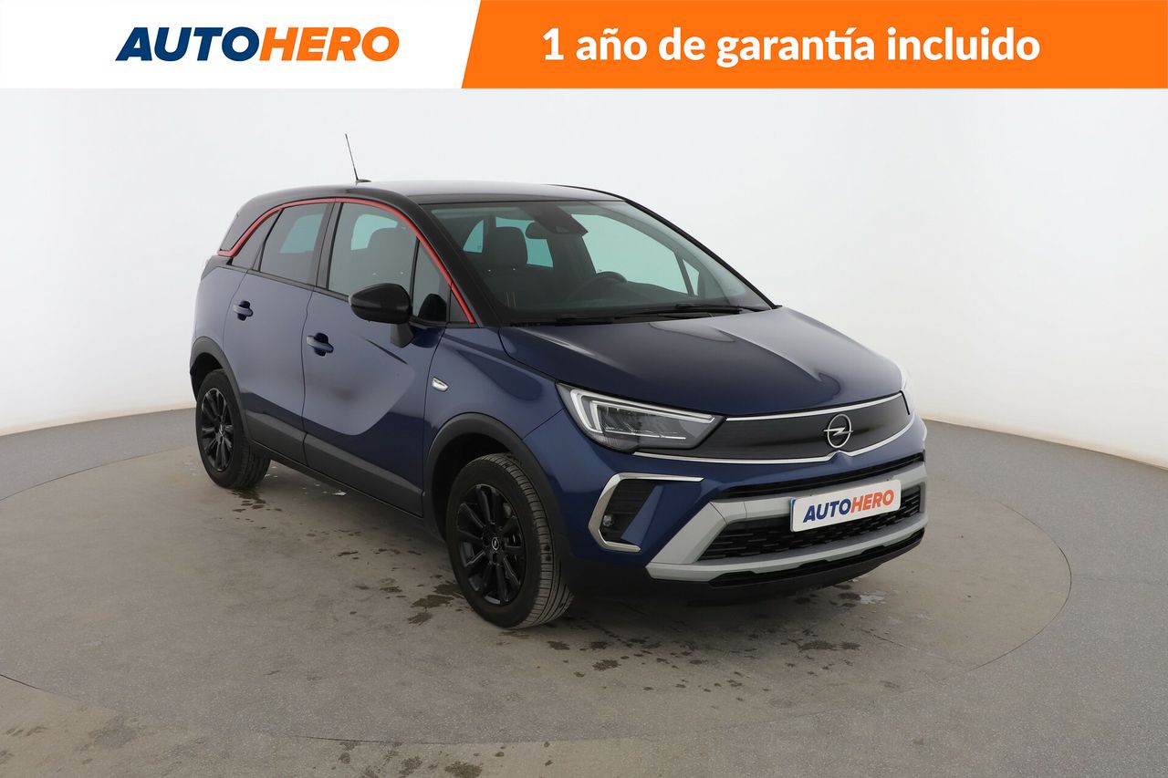 Foto Opel Crossland X 8