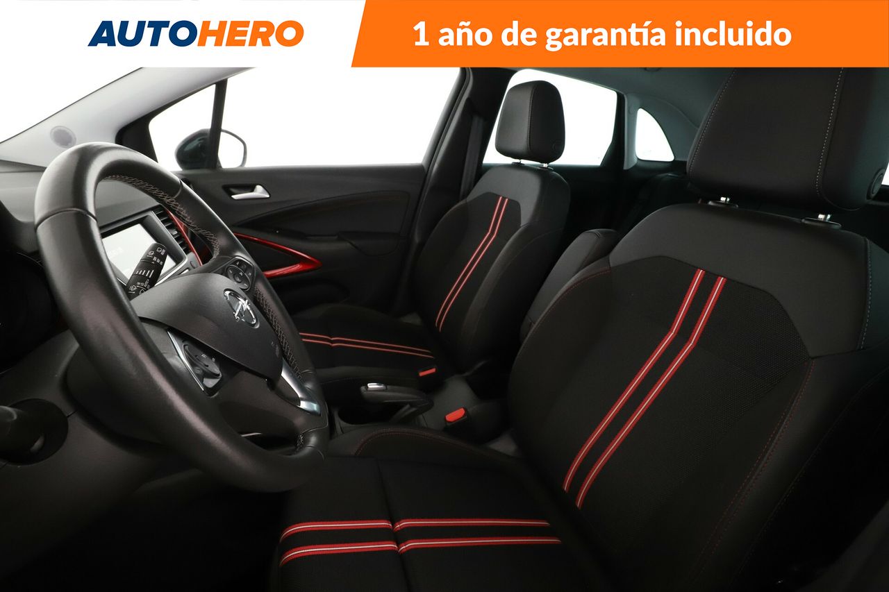 Foto Opel Crossland X 11