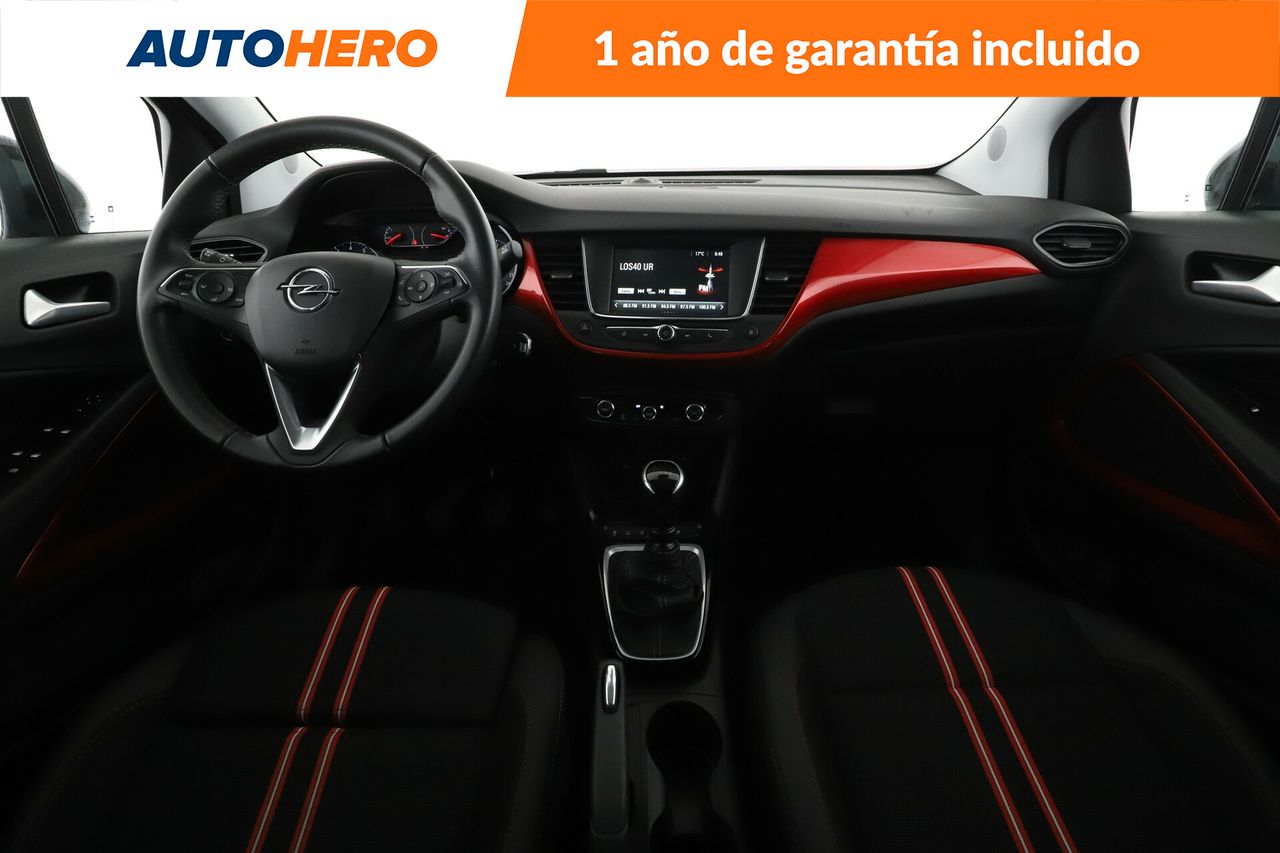 Foto Opel Crossland X 13