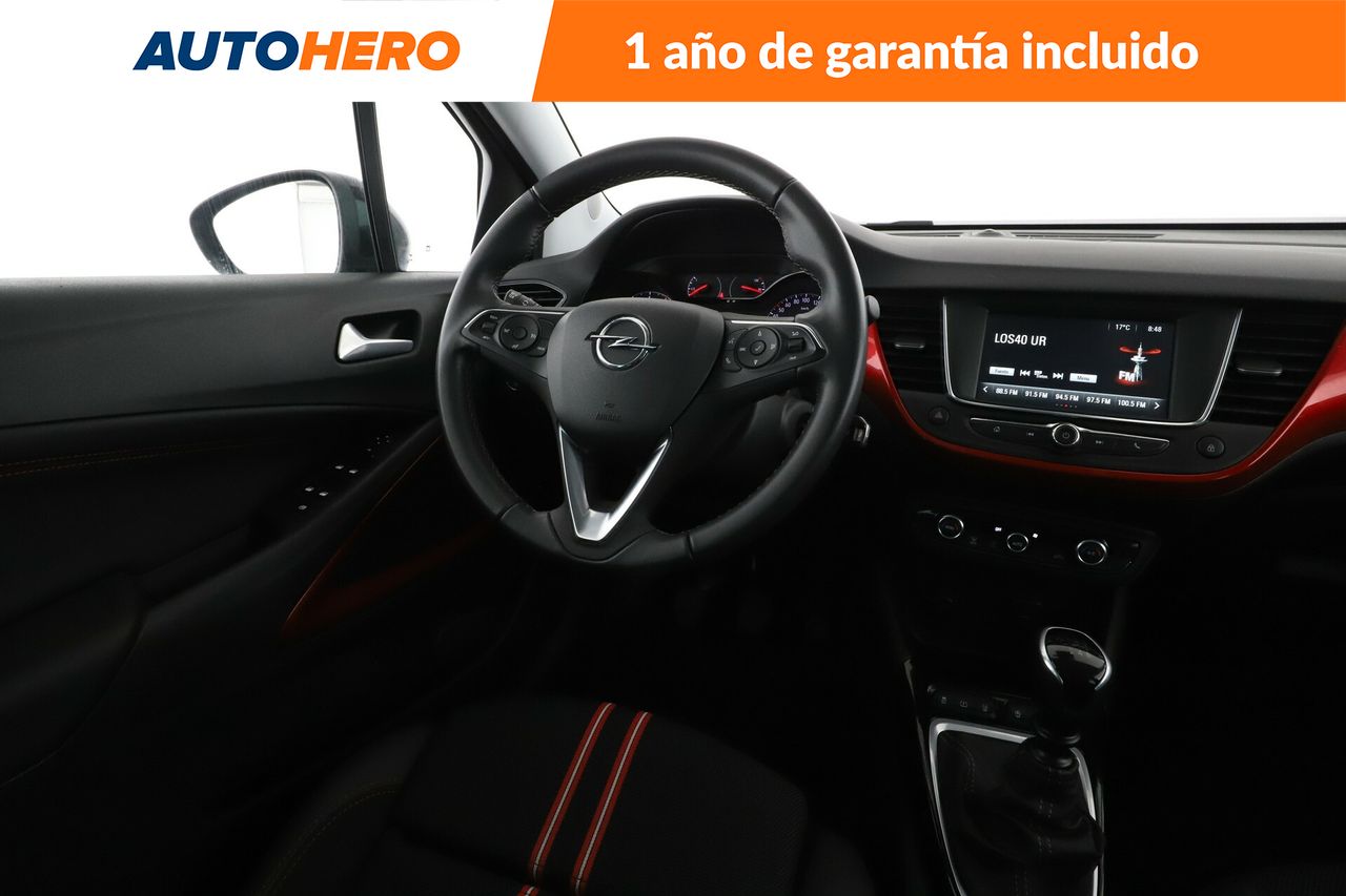 Foto Opel Crossland X 14