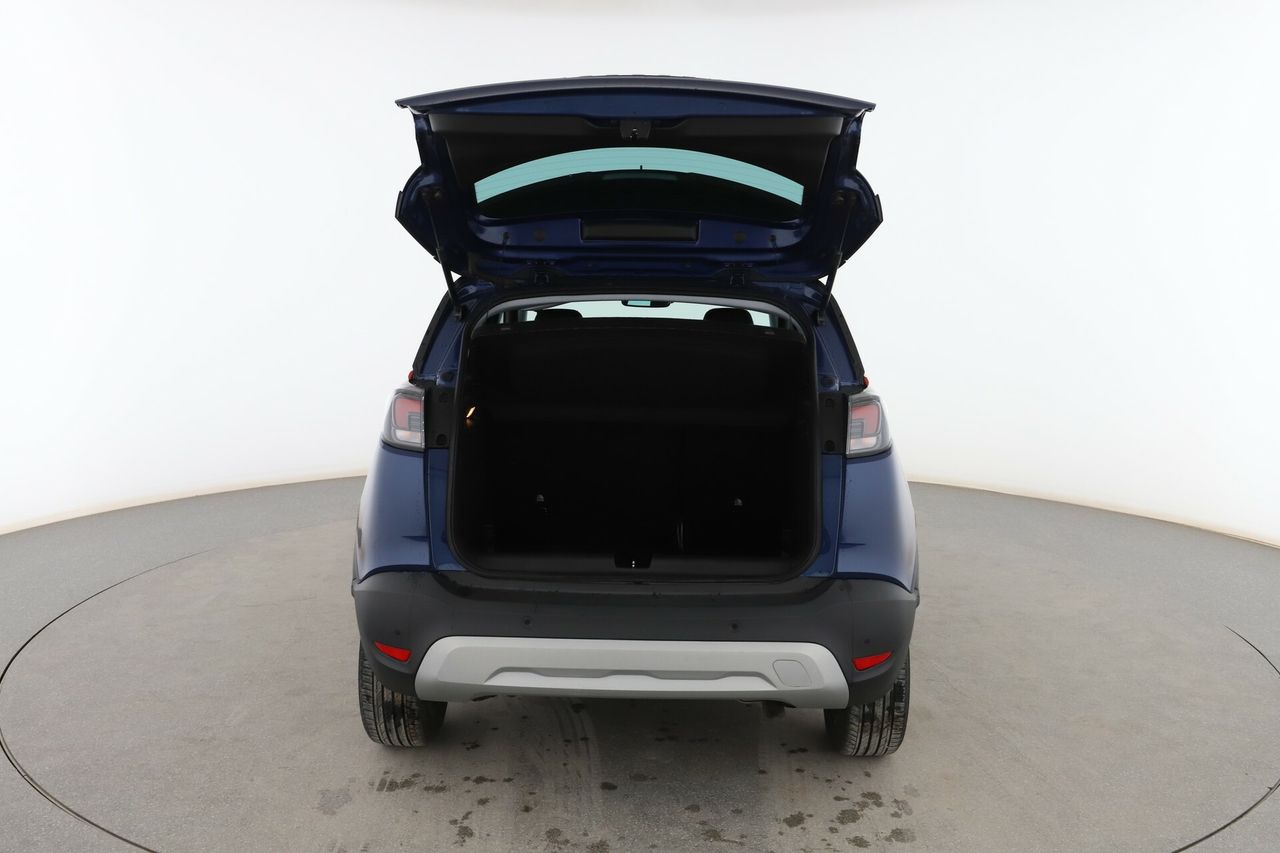 Foto Opel Crossland X 17