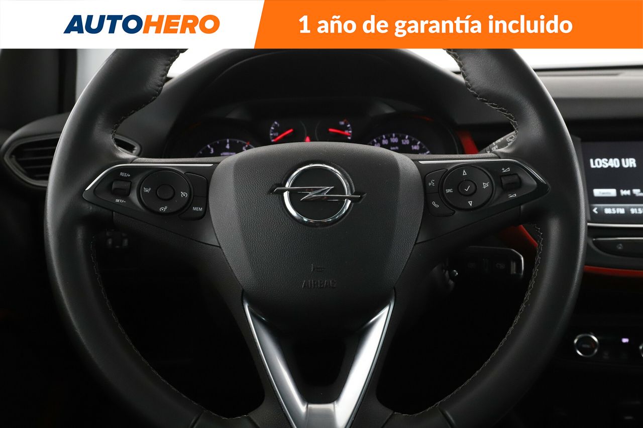 Foto Opel Crossland X 20