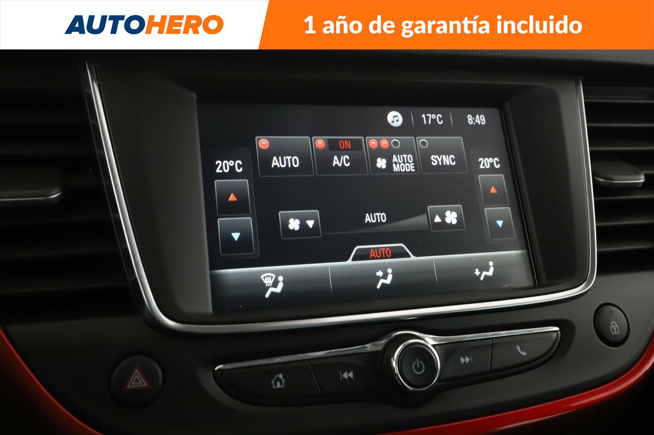 Foto Opel Crossland X 24