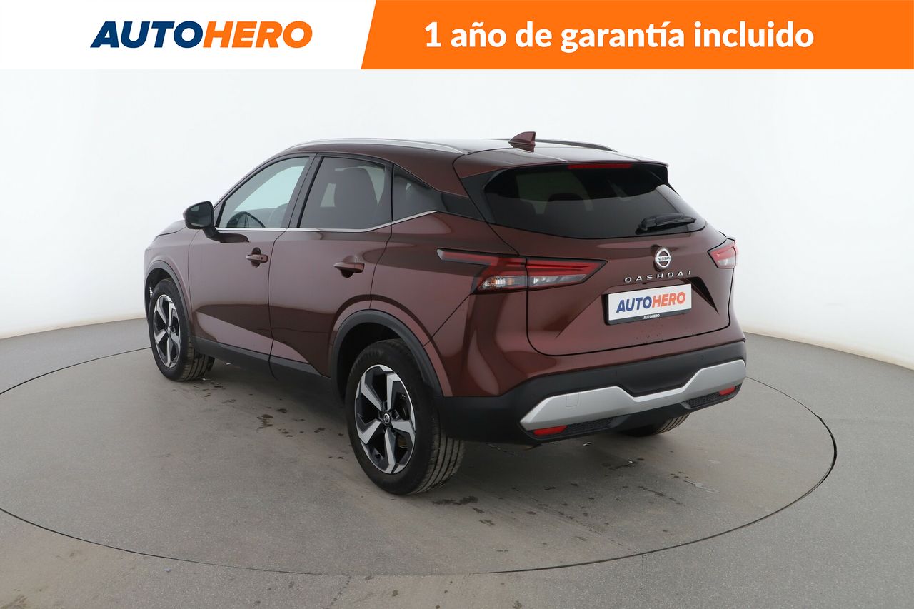 Foto Nissan Qashqai 4