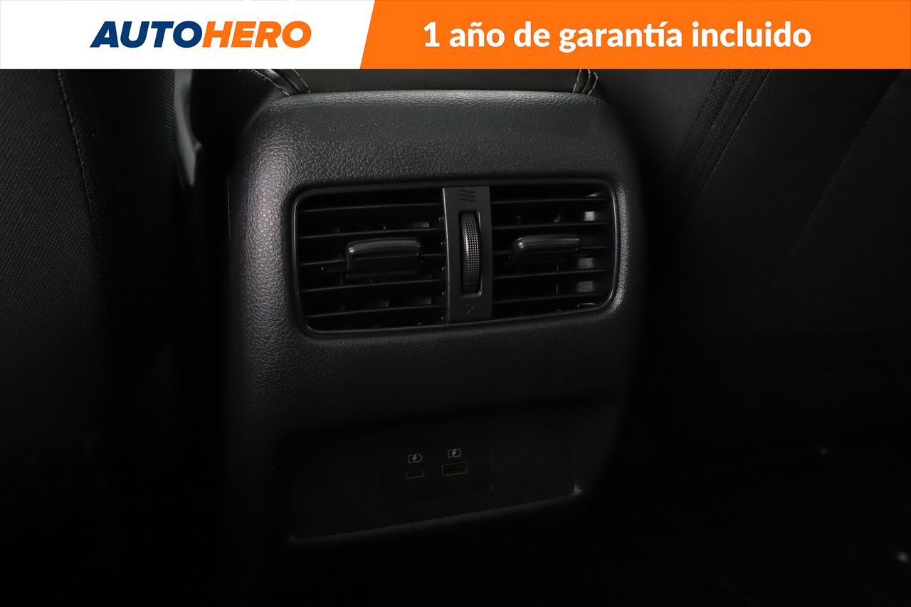 Foto Nissan Qashqai 23