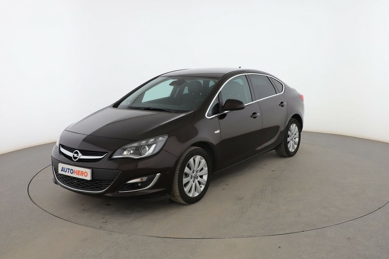 Foto Opel Astra 1