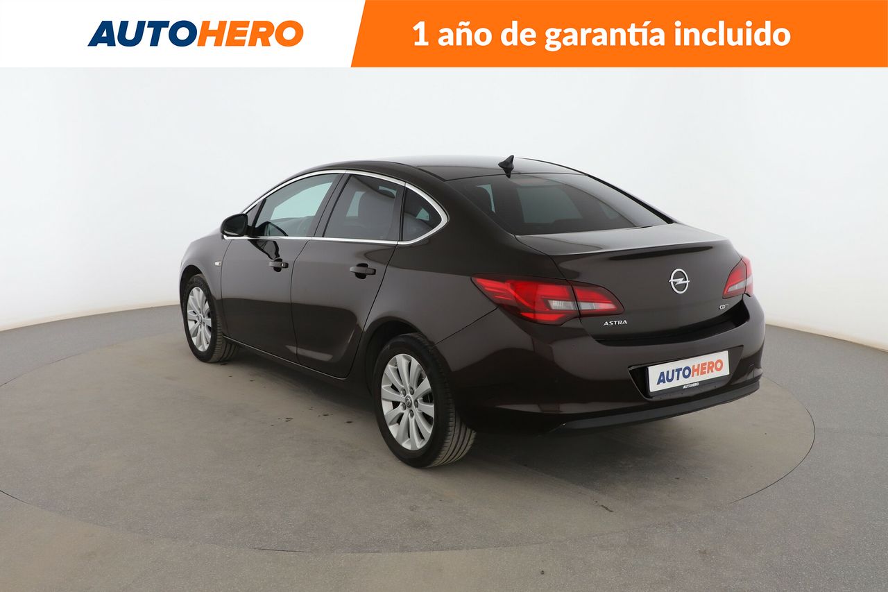Foto Opel Astra 4