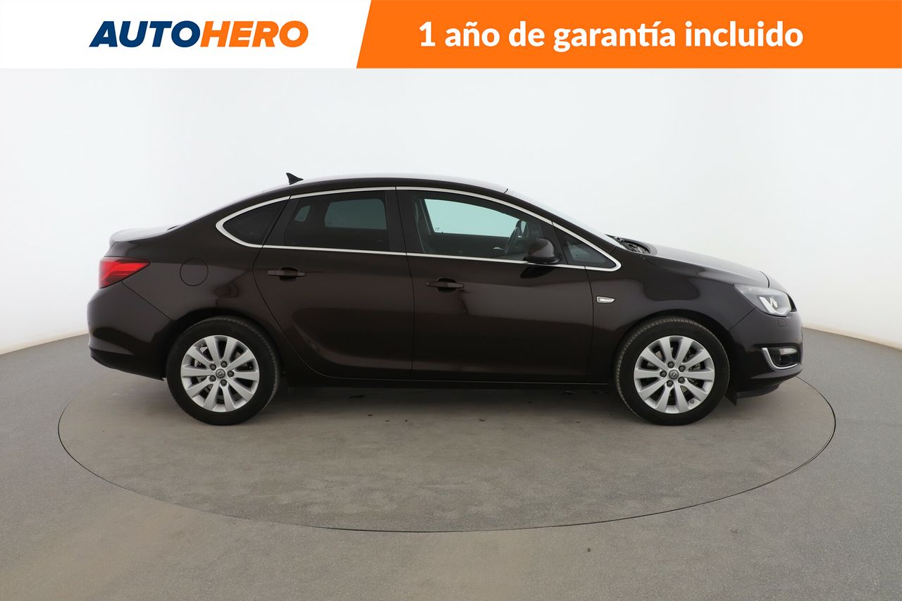 Foto Opel Astra 7