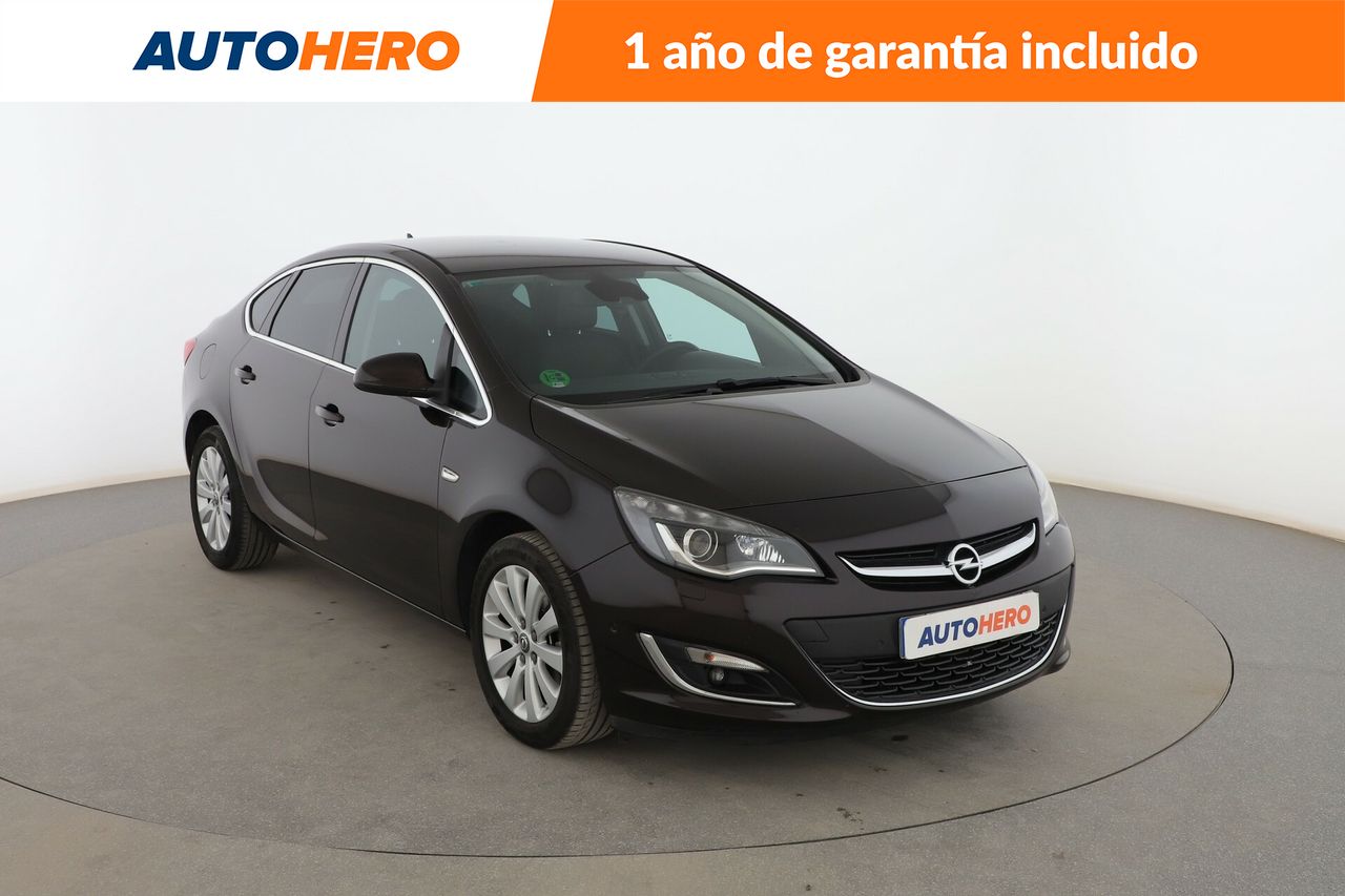 Foto Opel Astra 8