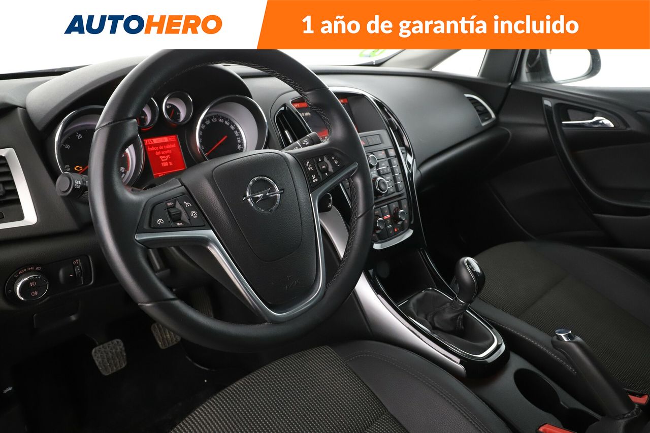 Foto Opel Astra 12