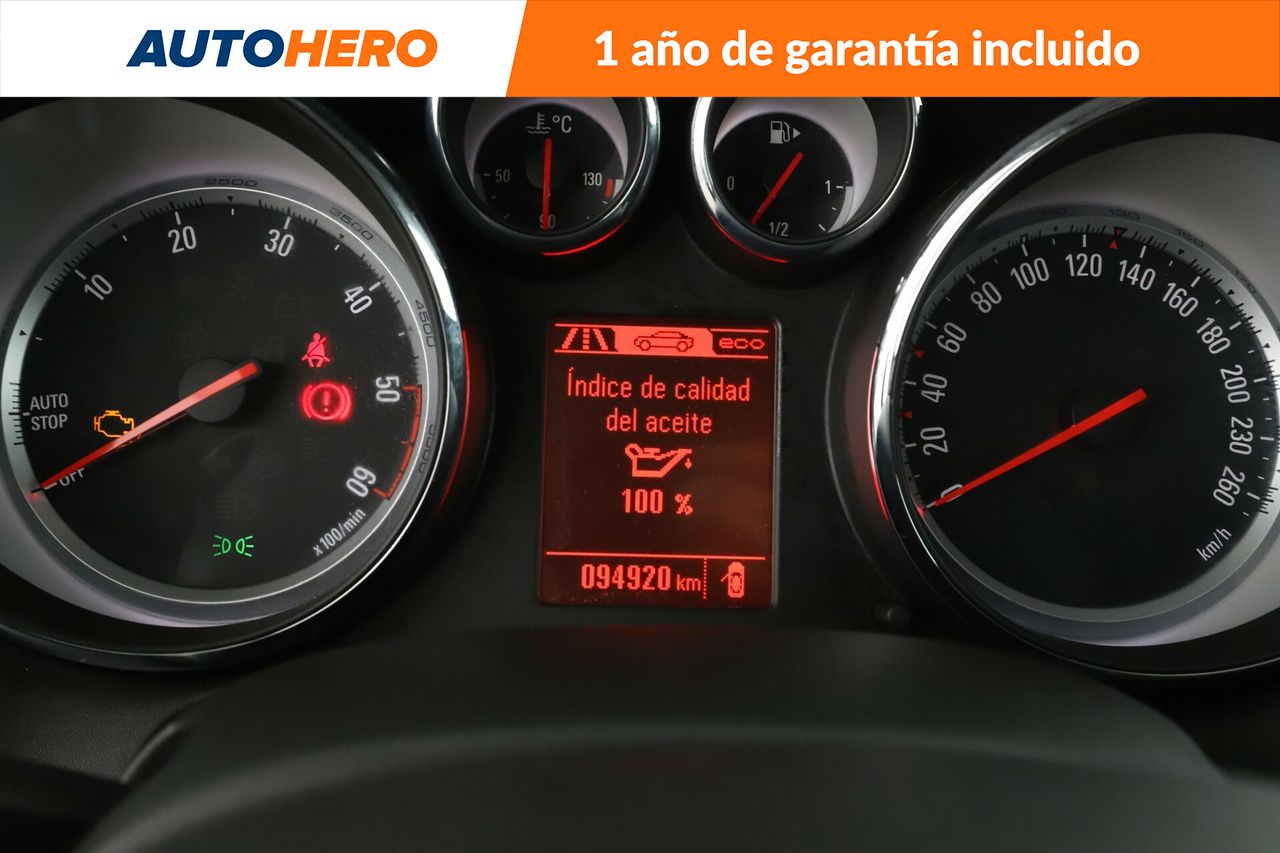 Foto Opel Astra 21