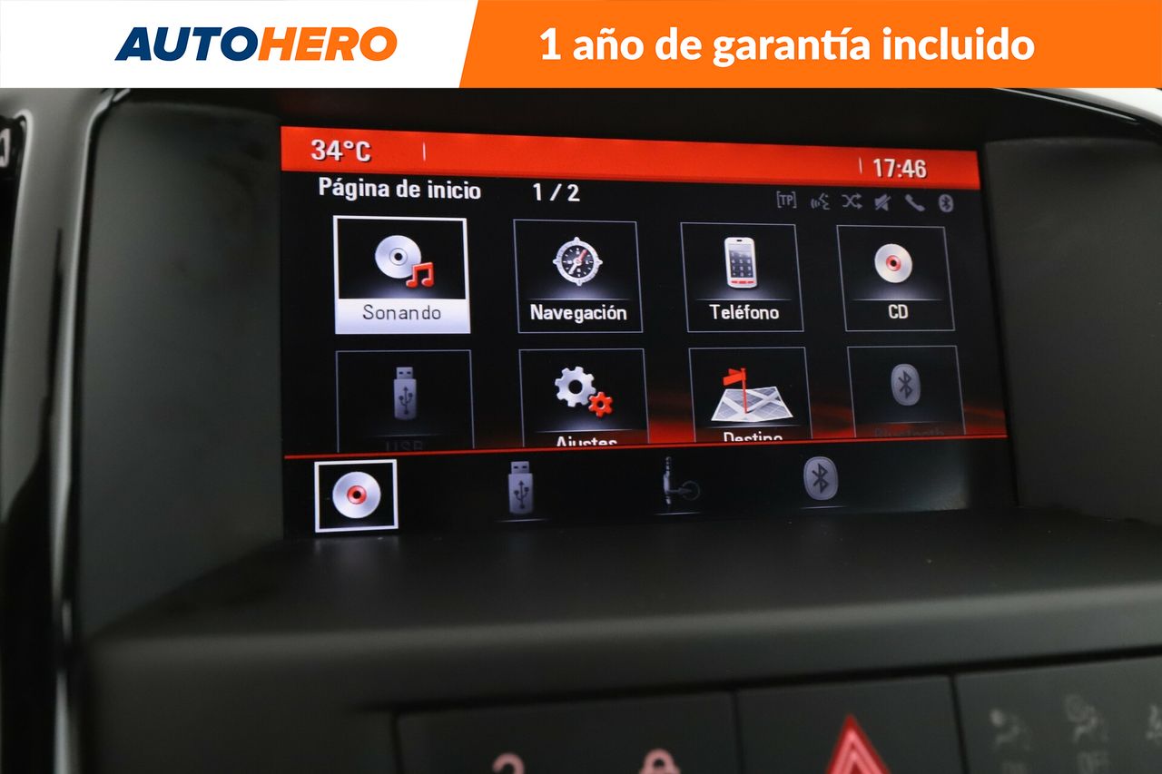Foto Opel Astra 24