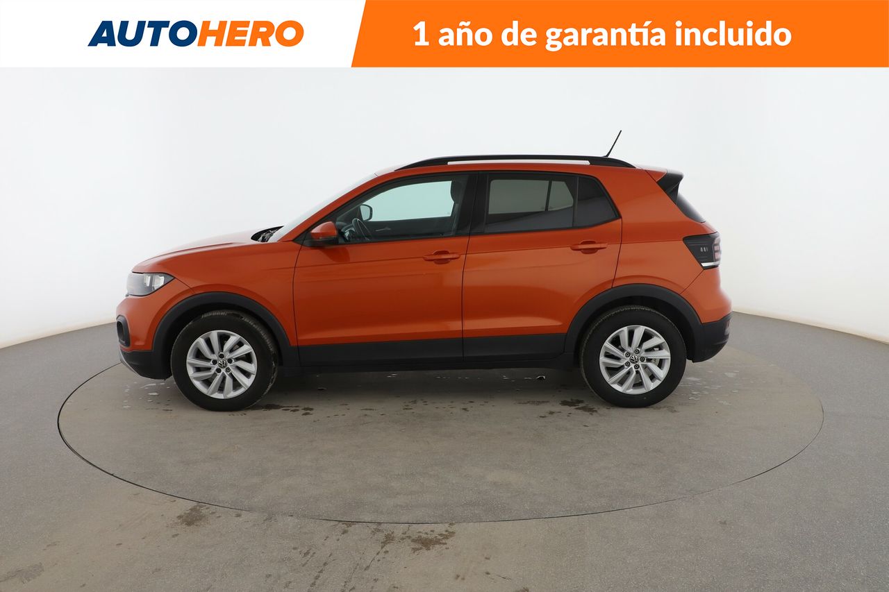 Foto Volkswagen T-Cross 3