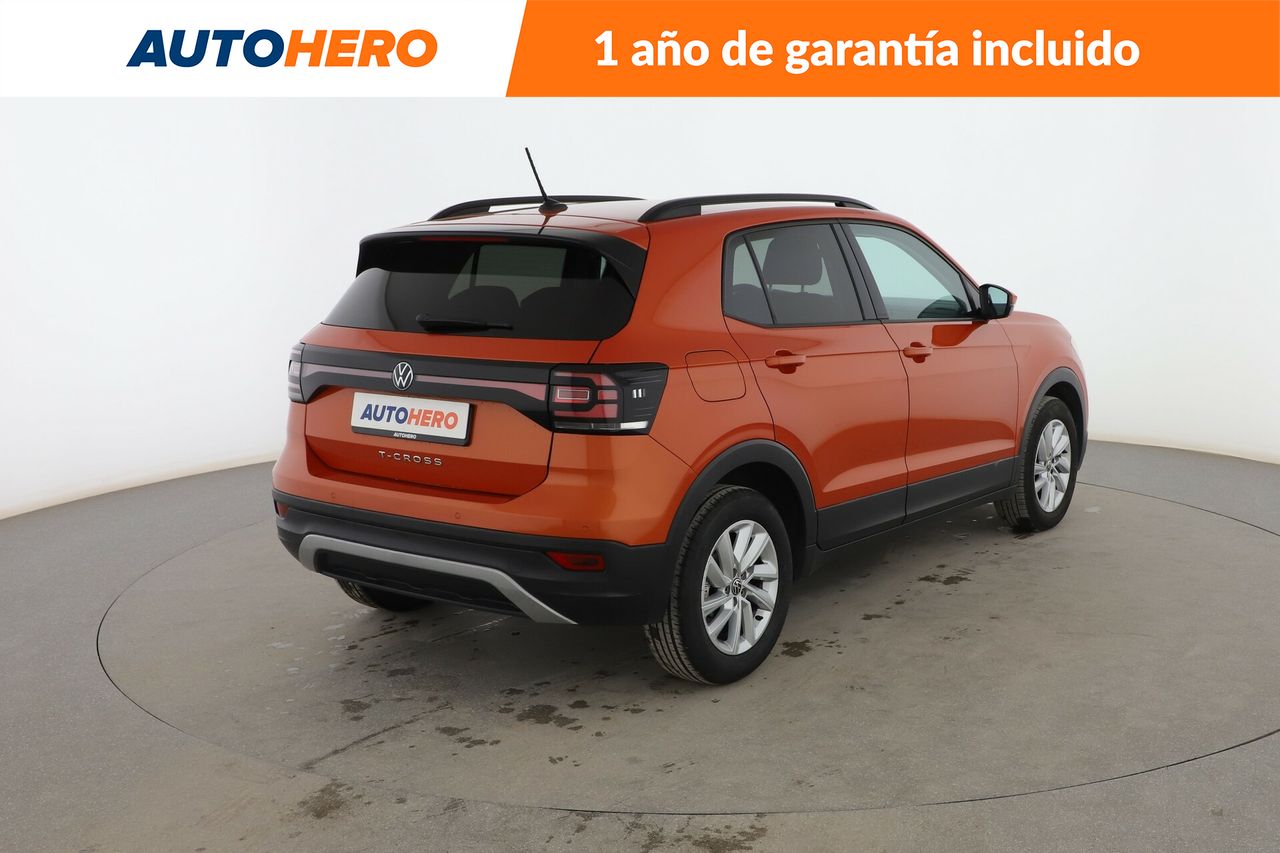 Foto Volkswagen T-Cross 6